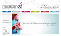 Musicando | Centro didattico per la musica